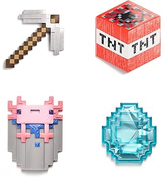 Amazon.co.jp: The Noble Collection Minecraft インベントリチェスト